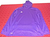 Hummel Damen Sport Hoodie Kapuzen-Shirt lila XL neu Sachsen - Radebeul Vorschau