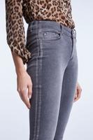 OUI SET Skinny leg Jeans mit Streifen Gr S 36 34 XS M zu Twinset Hessen - Schöneck Vorschau