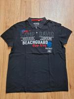 Camp David Herren Polo Shirt schwarz Beachguard XXXL Wiesbaden - Mainz-Kostheim Vorschau