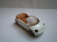 Modellauto Matchbox - MB 61 VW Concept 1 Beetle Cabrio weiß Nordrhein-Westfalen - Herford Vorschau