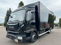 Iveco EuroCargo 75E190 Koffer 6,10m LBW, Klima, Luftf. Baden-Württemberg - Au Vorschau