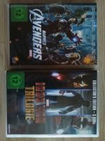 Iron Man 1-3 Avengers DVD Tausch Blumenthal - Farge Vorschau