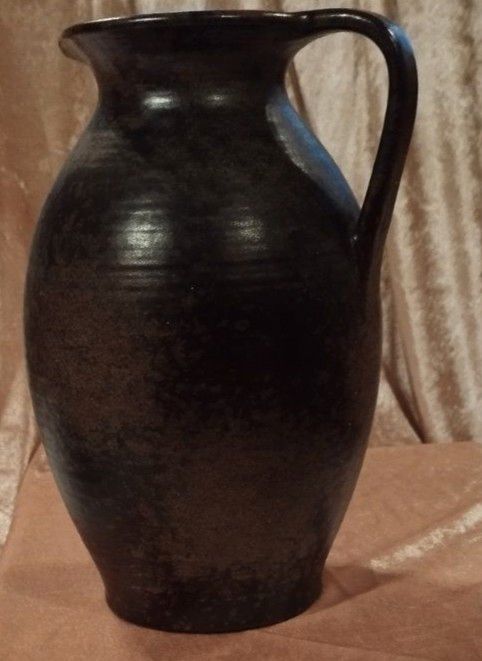 Vintage Scheurich Vase, großer Krug, 603-25 W.Germany in Ebeleben