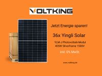 SALE-Yingli Solar YLM-J 108 Cell (M10) 36Stück 405W Solarmodul PV Bayern - Kulmbach Vorschau