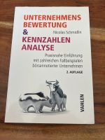 Unternehmensbewertung & Kennzahlenanalyse Buch Hannover - Vahrenwald-List Vorschau