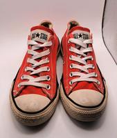 Converse, rot, Gr.37.5 Bayern - Coburg Vorschau