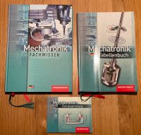 Set Meachtronik Fachwissen,Tabellenbuch,Formelsammlung Westermann Bochum - Bochum-Nord Vorschau