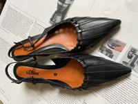 Verschiedene Damen Schuhe gr 40 Sachsen-Anhalt - Magdeburg Vorschau