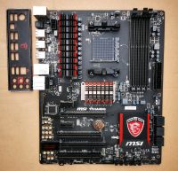 MSI 970 Gaming Sockel AM3+ Mainboard Niedersachsen - Apen Vorschau