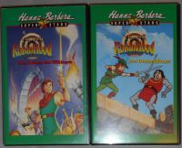 VHS Videokassetten Hanna Barbara - Robin Hood zur Auswahl Köln - Weidenpesch Vorschau