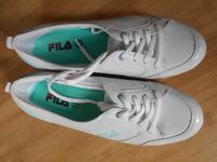 Fila Schuhe weiß 38 Hessen - Eschenburg Vorschau