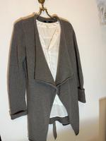 TIGHA Strickjacke taupe Gr. XL Bayern - Germering Vorschau