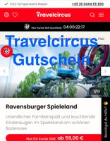 Travelcircus Gutschein Nordrhein-Westfalen - Meerbusch Vorschau