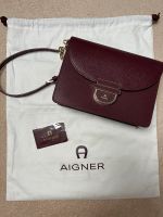 Luxus-Handtasche von Aigner in bordeaux Niedersachsen - Buxtehude Vorschau