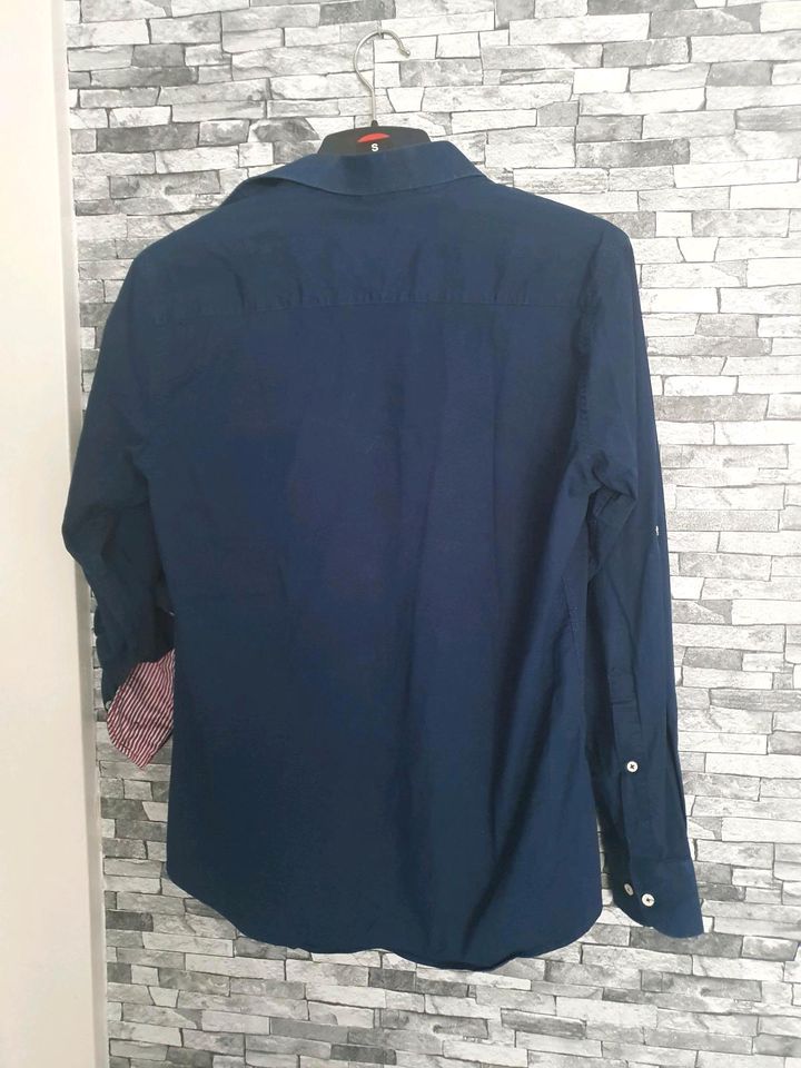 Tommy Hilfiger Bluse Hemd Gr. Xl Sport in Saarbrücken