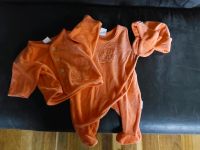 Puppe Baby Outfit Sei Jäckchen Mütze Strampler 56 Nordrhein-Westfalen - Borchen Vorschau