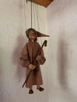 Antike Marionette Mönch 38 cm ohne Stab Baden-Württemberg - Weinsberg Vorschau