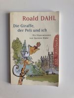 Die Giraffe, der Peli und ich von Roald Dahl Berlin - Mitte Vorschau