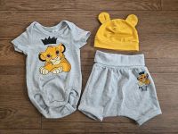 3er Set Mütze Hose Body Babybody gr. 50 Disneyr Frankfurt am Main - Kalbach-Riedberg Vorschau