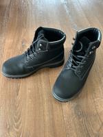 Dockers Stiefelette Damen 39 schwarz Hessen - Glashütten Vorschau