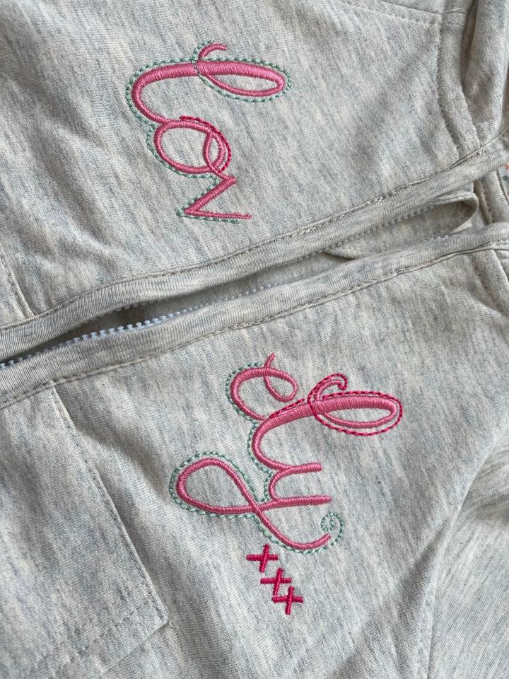 Gr.68⭐️Babykleidung Sweatjacke Jogginghose Sweatkombi Mädchen in Oberlungwitz