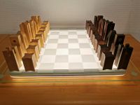 Schachfiguren, Holz, modern aus Buche Rheinland-Pfalz - Koblenz Vorschau