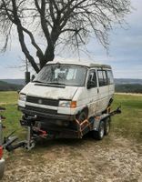 Schlachte/Verwerte VW T4 1991 Diesel 1X Motor, AYE Getriebe läuft Sachsen - St. Egidien Vorschau