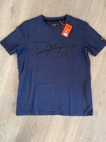 Damen Shirt Gr. 38 Vintage Script Style WW Tee Rinse Navy Hessen - Linsengericht Vorschau