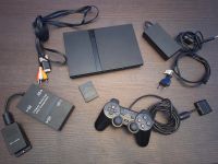 Playstation 2 mit Controller Niedersachsen - Wiefelstede Vorschau