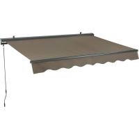 Hülsenmarkise Belport 3x2m Taupe mit Motor NP: 469,99€ Hessen - Gießen Vorschau