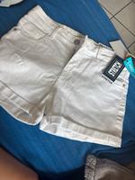 Kurze weise Hose 36 Sachsen-Anhalt - Thale Vorschau