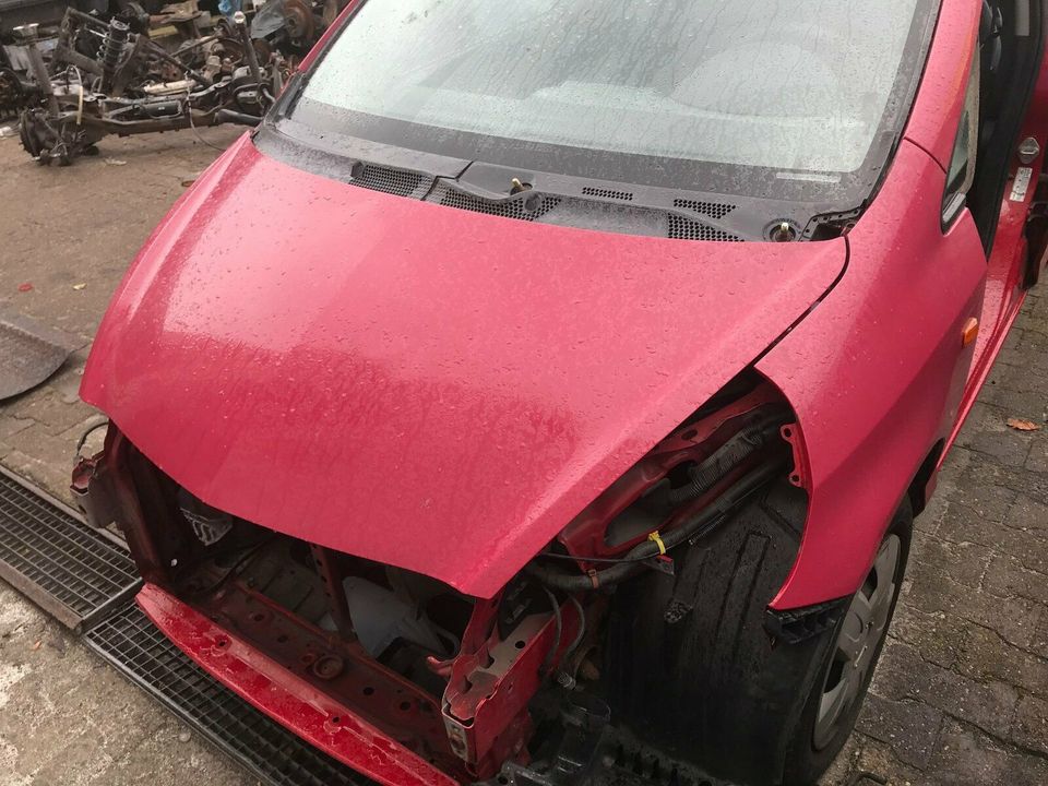 Honda Jazz  schlachtfest Motor Getriebe Stoßstange Tür in Dortmund