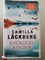 Camilla Läckberg "Kuckuckskinder", gebundene Ausgabe Rheinland-Pfalz - Bad Sobernheim Vorschau