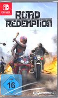 Road Redemption - Nintendo Switch / PS4 - Neu & OVP Friedrichshain-Kreuzberg - Friedrichshain Vorschau