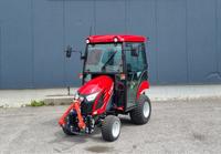 TYM 194 NH, Yanmar, Winterdienst, Kommunaltraktor Bayern - Brunnen Vorschau