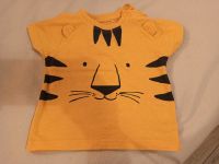 T-Shirt Tiger gelb Topomini Größe 80 Bielefeld - Schröttinghausen Vorschau