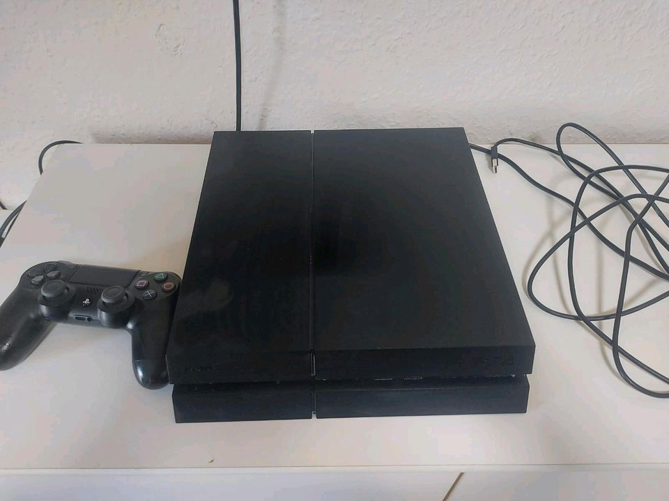 Playstation 4 in Borken