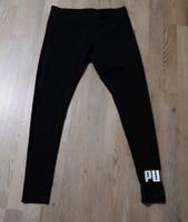 Wie neu Puma Legging Damen schwarz Sachsen-Anhalt - Halberstadt Vorschau