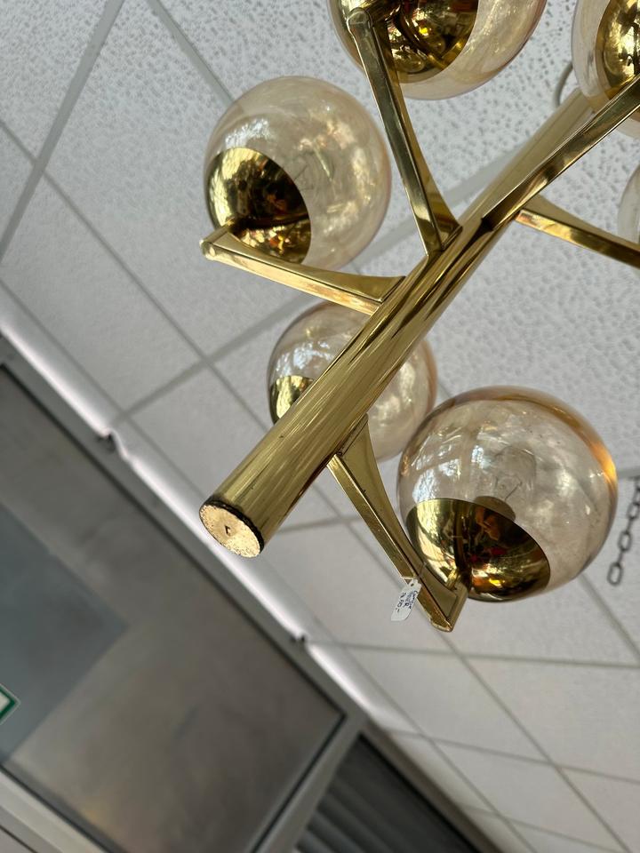 50er 60er 70er Designer Sachen Heute Lampe für Selbstabholer in Mainz