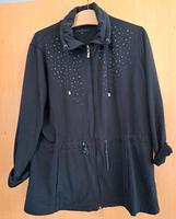 Sweatjacke mit Strass Niedersachsen - Horneburg Vorschau