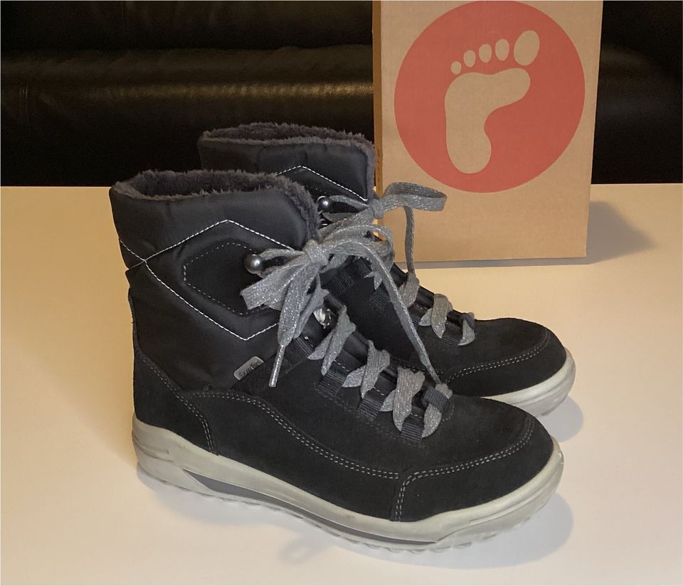 Neue Ricosta Winterschuhe Gr. 34 mit Sympatex in Hammersbach