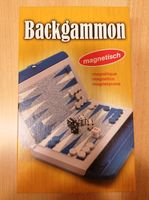 Backgammon (magnetisch) - Schmidt Spiele - OVP Nordrhein-Westfalen - Hamm Vorschau