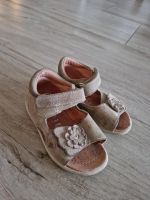 Ricosta Pepino Sandalen beige rosa Schleswig-Holstein - Owschlag Vorschau