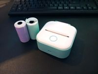 Handy Bluetooth Thermo Mini Drucker Niedersachsen - Braunschweig Vorschau