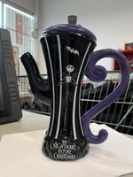 **NIGHTMARE BEFORE XMAS Teekanne - Jack Skellington Berlin - Tempelhof Vorschau