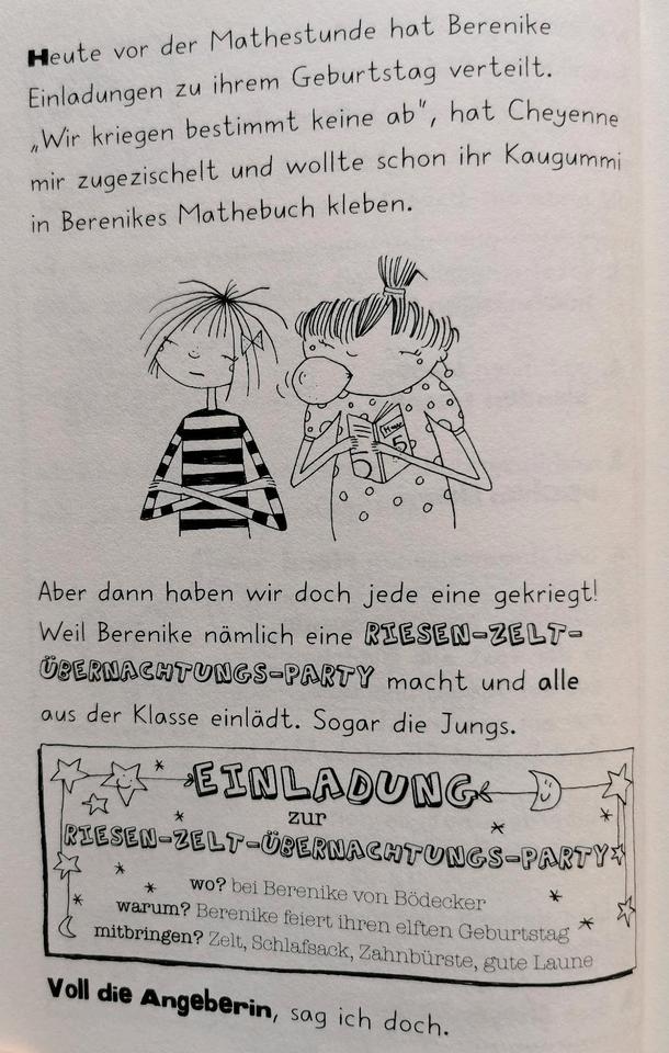 Buch " Mein LOTTA-LEBEN - Wie belämmert ist das denn? " in Katzow
