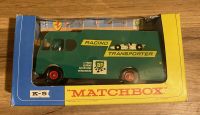 Matchbox K-5 Racing Transporter Bayern - Lochhausen Vorschau