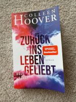 Zurück ins Leben geliebt Colleen Hoover Niedersachsen - Osnabrück Vorschau