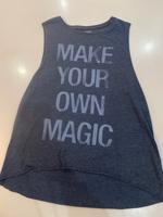 Hollister Shirt Tank Top Xs blau Hessen - Babenhausen Vorschau
