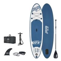 Aufblasbares SUP-Board Aqua Marina Pure Air 310x76x12cm 105kg NEU Kiel - Melsdorf Vorschau